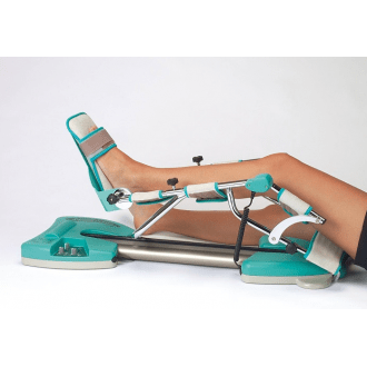 Тренажёр для пассивной разработки коленного сустава Kinetec Prima Advance knee CPM в Краснодаре