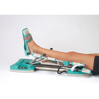 Тренажёр для пассивной разработки коленного сустава Kinetec Prima Advance knee CPM в Краснодаре