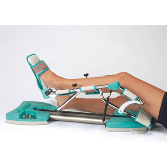 Тренажёр для пассивной разработки коленного сустава Kinetec Prima Advance knee CPM в Краснодаре