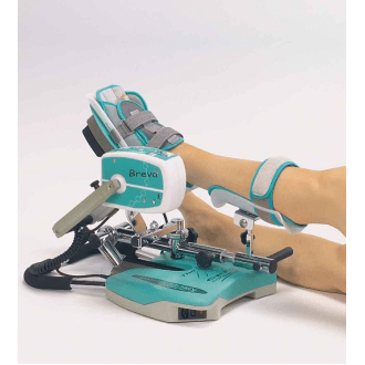Тренажёр для пассивной разработки голеностопного сустава Kinetec Breva ankle CPM в Краснодаре