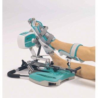 Тренажёр для пассивной разработки голеностопного сустава Kinetec Breva ankle CPM в Краснодаре
