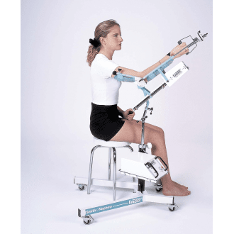Тренажёр для пассивной разработки локтевого сустава Kinetec 6080 elbow CPM в Краснодаре