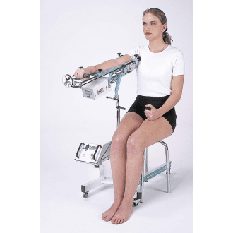 Тренажёр для пассивной разработки локтевого сустава Kinetec 6080 elbow CPM в Краснодаре
