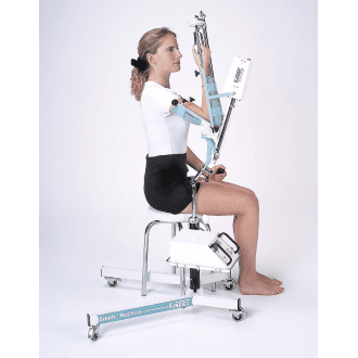 Тренажёр для пассивной разработки локтевого сустава Kinetec 6080 elbow CPM в Краснодаре