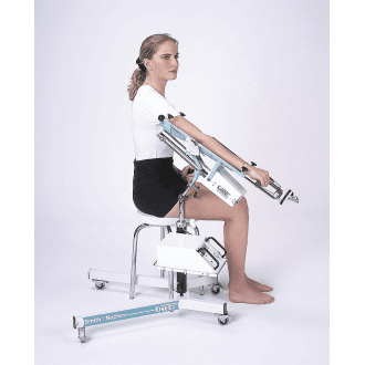 Тренажёр для пассивной разработки локтевого сустава Kinetec 6080 elbow CPM в Краснодаре