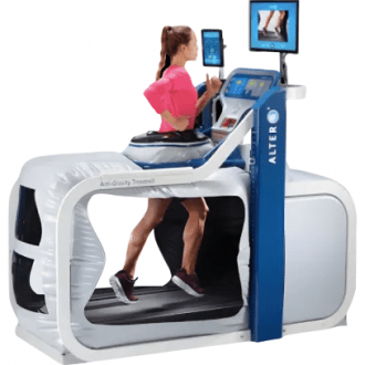 Антигравитационная беговая дорожка AlterG M320 в Краснодаре