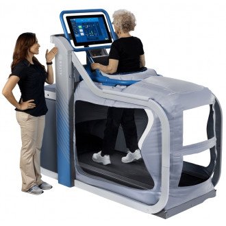 Антигравитационная беговая дорожка AlterG M320 в Краснодаре