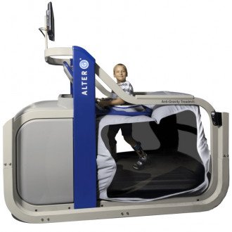 Антигравитационная беговая дорожка AlterG M320 в Краснодаре