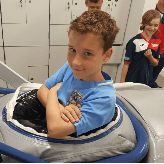 Антигравитационная беговая дорожка AlterG M320 в Краснодаре