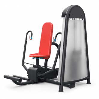 Тренажер для комплексной проработки мышц груди и верхних конечностей Chest Press/Rowing Combi в Краснодаре