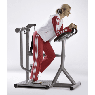 Тренажер разгибание левого бедра Corecircuit Hip extension left в Краснодаре