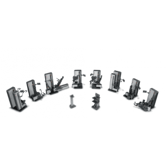 Тренажер для вертикального жима Compass 600 Pulldown/Dips Combi в Краснодаре