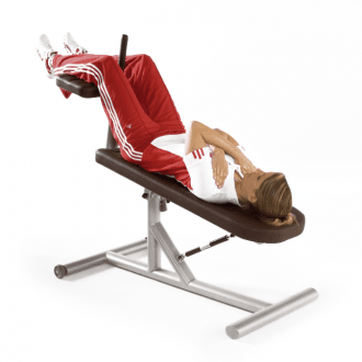 Скамья для тренировки мышц пресса Proxomed Compass MTT Crunch Bench в Краснодаре