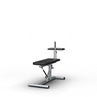 Скамья для тренировки мышц пресса Proxomed Compass MTT Crunch Bench в Краснодаре