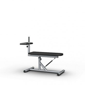 Скамья для тренировки мышц пресса Proxomed Compass MTT Crunch Bench в Краснодаре