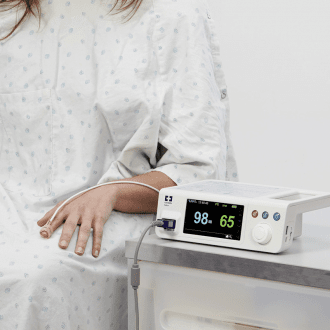 Пульсоксиметр Medtronic Nellcor Bedside SpO2 в Краснодаре