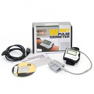 Пульсоксиметр ChoiceMMed MD300 W в Краснодаре