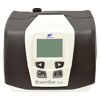 CPAP аппарат Sefam Dream Star Duo 25S Evolve в Краснодаре