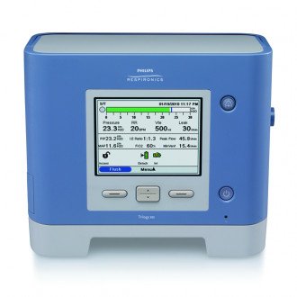 ИВЛ аппарат Philips Respironics Trilogy 202 в Краснодаре