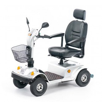 Электроскутер Met Explorer 450 в Краснодаре