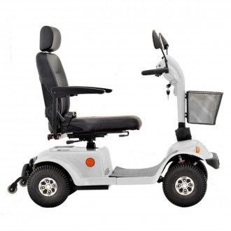 Электроскутер Met Explorer 450 в Краснодаре