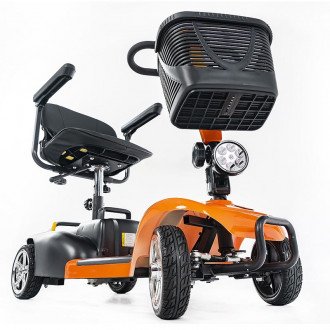 Электроскутер Met Explorer 250 в Краснодаре