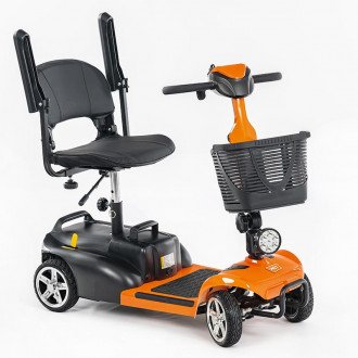 Электроскутер Met Explorer 250 в Краснодаре