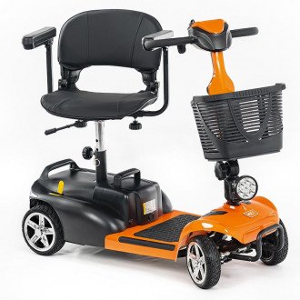 Электроскутер Met Explorer 250 в Краснодаре