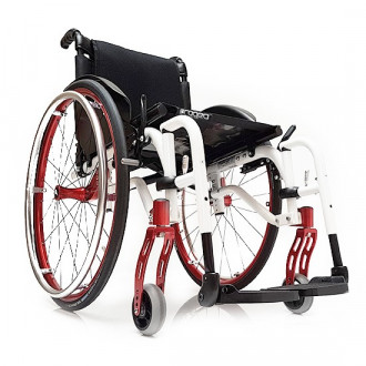 Активная инвалидная коляска Progeo Tekna Advance Swing в Краснодаре