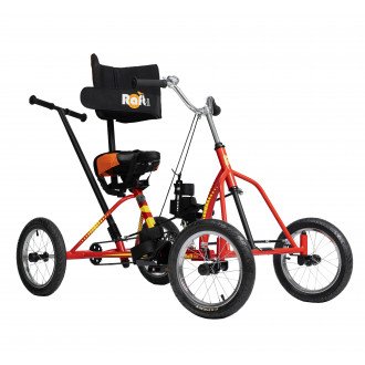 Трехколёсный велосипед для детей ДЦП Raft Bike в Краснодаре