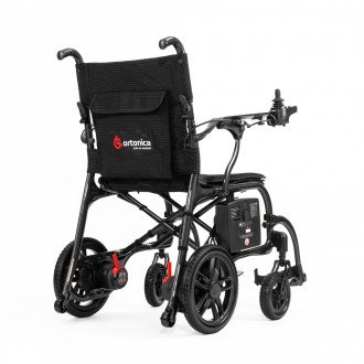 Инвалидная коляска с электроприводом Ortonica Pulse 660 в Краснодаре