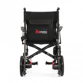 Инвалидная коляска с электроприводом Ortonica Pulse 660 в Краснодаре