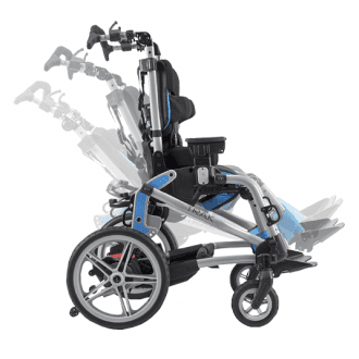 Детская прогулочная коляска ДЦП LIWCare Trak в Краснодаре