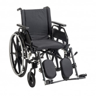 Кресло-коляска с ручным приводом детская Drive Medical Viper Plus GT в Краснодаре