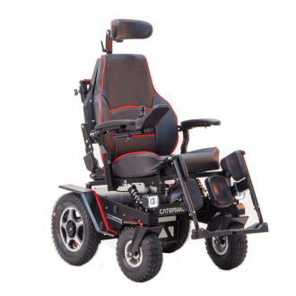 Кресло-коляска высокой проходимости  Caterwil Ultra 4 в Краснодаре