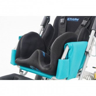 Детская прогулочная коляска ДЦП Akcesmed Racer BodyMap в Краснодаре