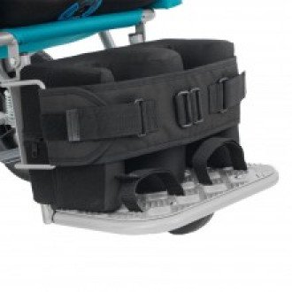 Детская прогулочная коляска ДЦП Akcesmed Racer + EVO BodyMap в Краснодаре