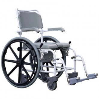 Кресло-коляска с санитарным оснащением Excel Xeryus НС-820 в Краснодаре