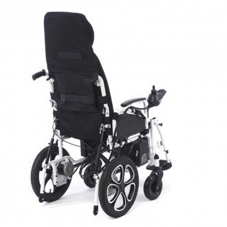 Инвалидная коляска с электроприводом Met Comfort 85 в Краснодаре