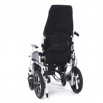 Инвалидная коляска с электроприводом Met Comfort 85 в Краснодаре