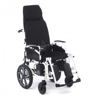 Инвалидная коляска с электроприводом Met Comfort 85 в Краснодаре