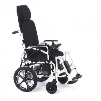 Инвалидная коляска с электроприводом Met Comfort 85 в Краснодаре