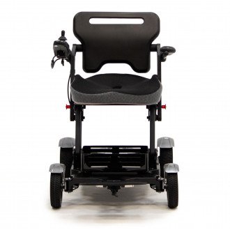 Инвалидная коляска с электроприводом Met Compact Pro 4WS в Краснодаре