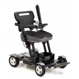 Инвалидная коляска с электроприводом Met Compact Pro 4WS в Краснодаре
