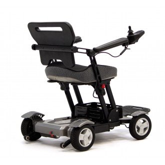 Инвалидная коляска с электроприводом Met Compact Pro 4WS в Краснодаре