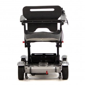 Инвалидная коляска с электроприводом Met Compact Pro 4WS в Краснодаре