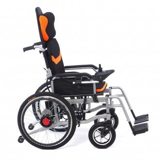 Инвалидная коляска с электроприводом Met Comfort 21 в Краснодаре