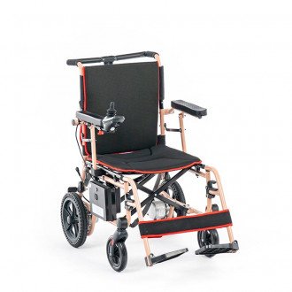 Инвалидная коляска с электроприводом Met Compact 15+ в Краснодаре