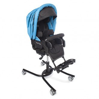 Детская комнатная кресло-коляска ДЦП LiwCare Modi Buggy на домашней раме RS в Краснодаре