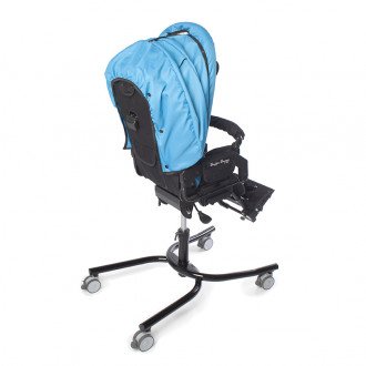 Детская комнатная кресло-коляска ДЦП LiwCare Modi Buggy на домашней раме RS в Краснодаре